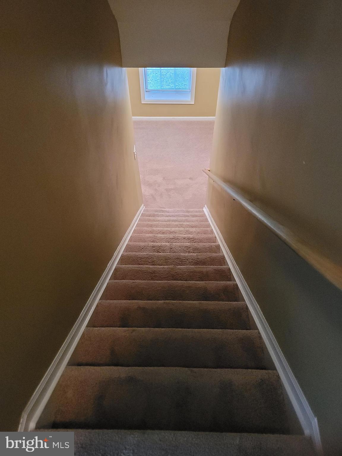 22 Ripley Road Stafford, VA 22556 - Photo 61 of 80 Lower Level Staircase
