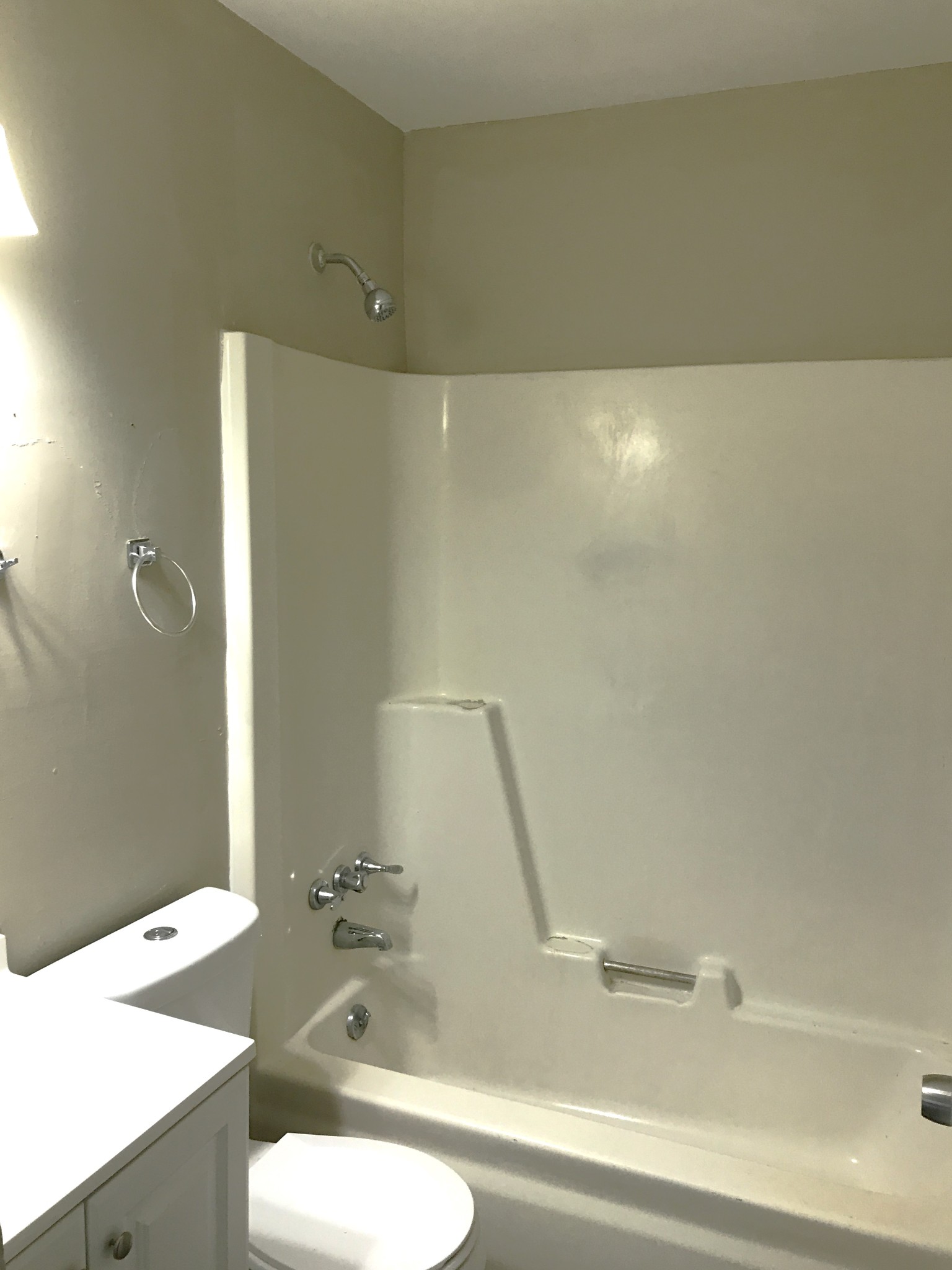 6558 Kari Drive Murfreesboro, TN 37129 - Photo 8 of 12 a bathroom with a sink and a mirror