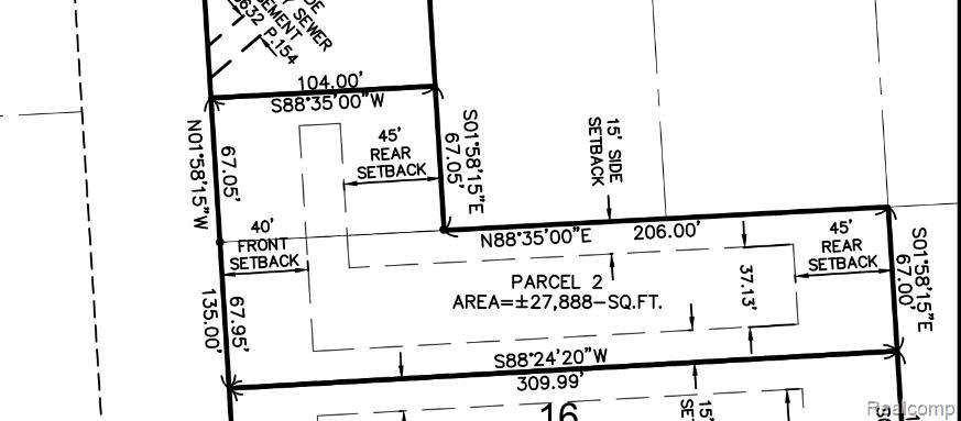 0 Donaldson Road Troy, MI 48085 - Photo 2 of 2