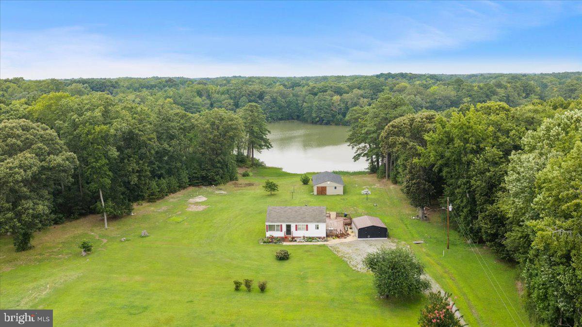 141 Raintree Lane Reedville, VA 22539 - Photo 10 of 86 Serene lakeside retreat in nature.