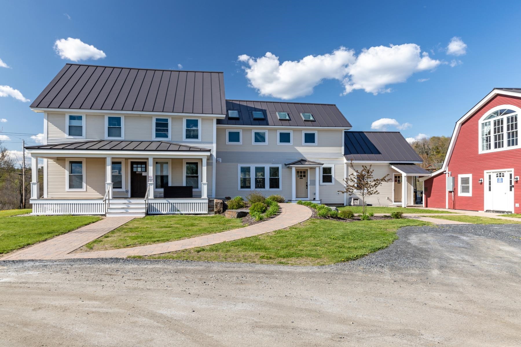 4706 Waterbury-Stowe Road, Unit 1&2 Waterbury, VT 05677 - Photo 1 of 49