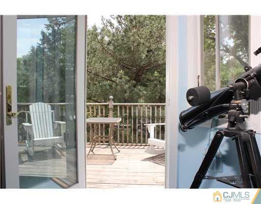 36 Runnymede Road Colonia, NJ 07067 - Photo 18 of 25 a view of a balcony