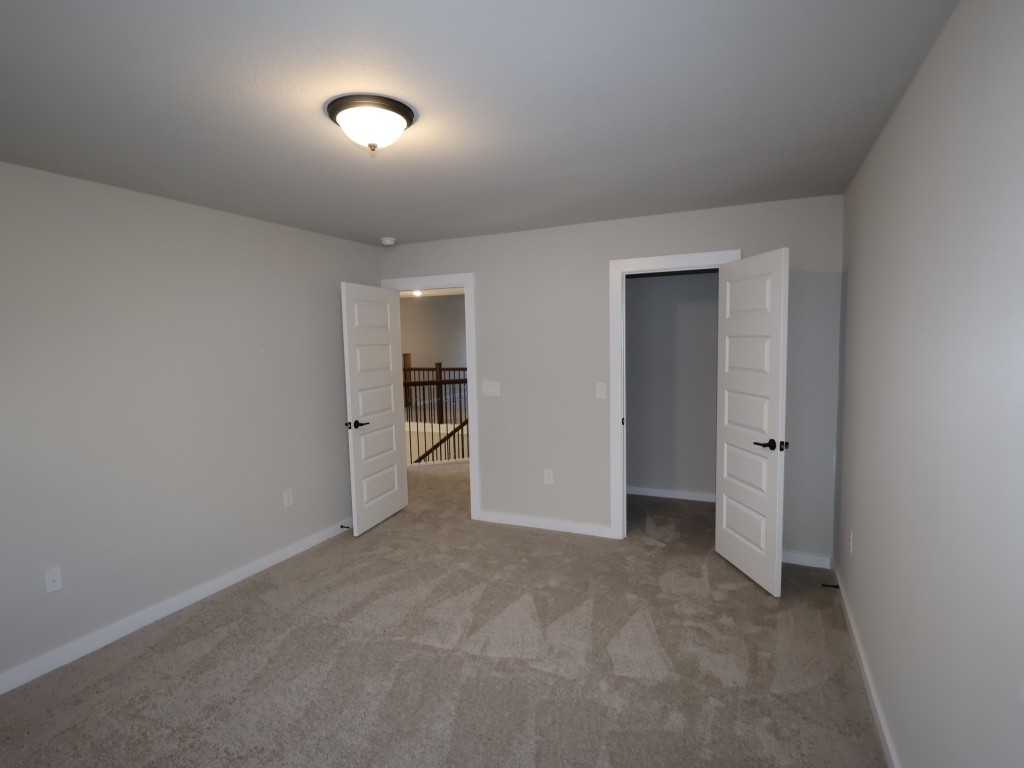 3713 Helena Way Leander, TX 78641 - Photo 23 of 28 a view of an empty room with a window