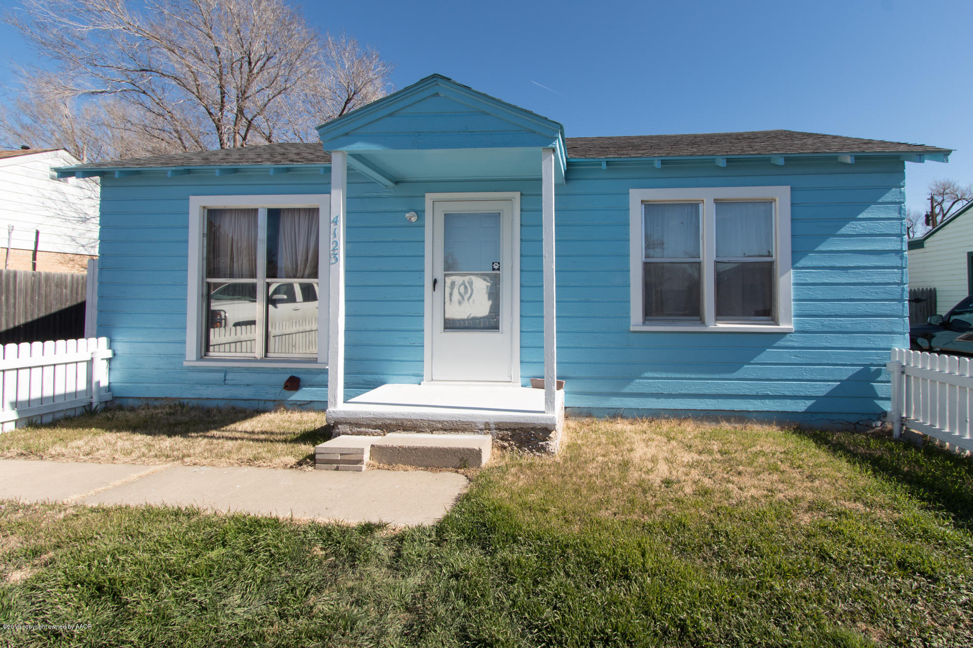 4123 South Harrison Street Amarillo, TX 79110 - Photo 2 of 19 IMG_2592