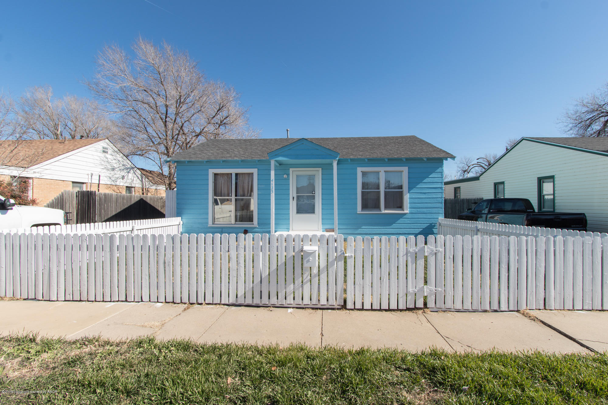 4123 South Harrison Street Amarillo, TX 79110 - Photo 3 of 19 IMG_2596