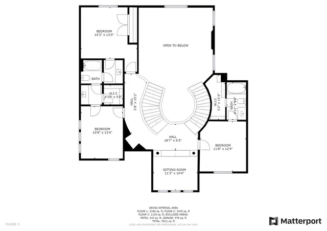 $2,900,000 | 331 Blue Heron Drive, Wirtz, VA 24184