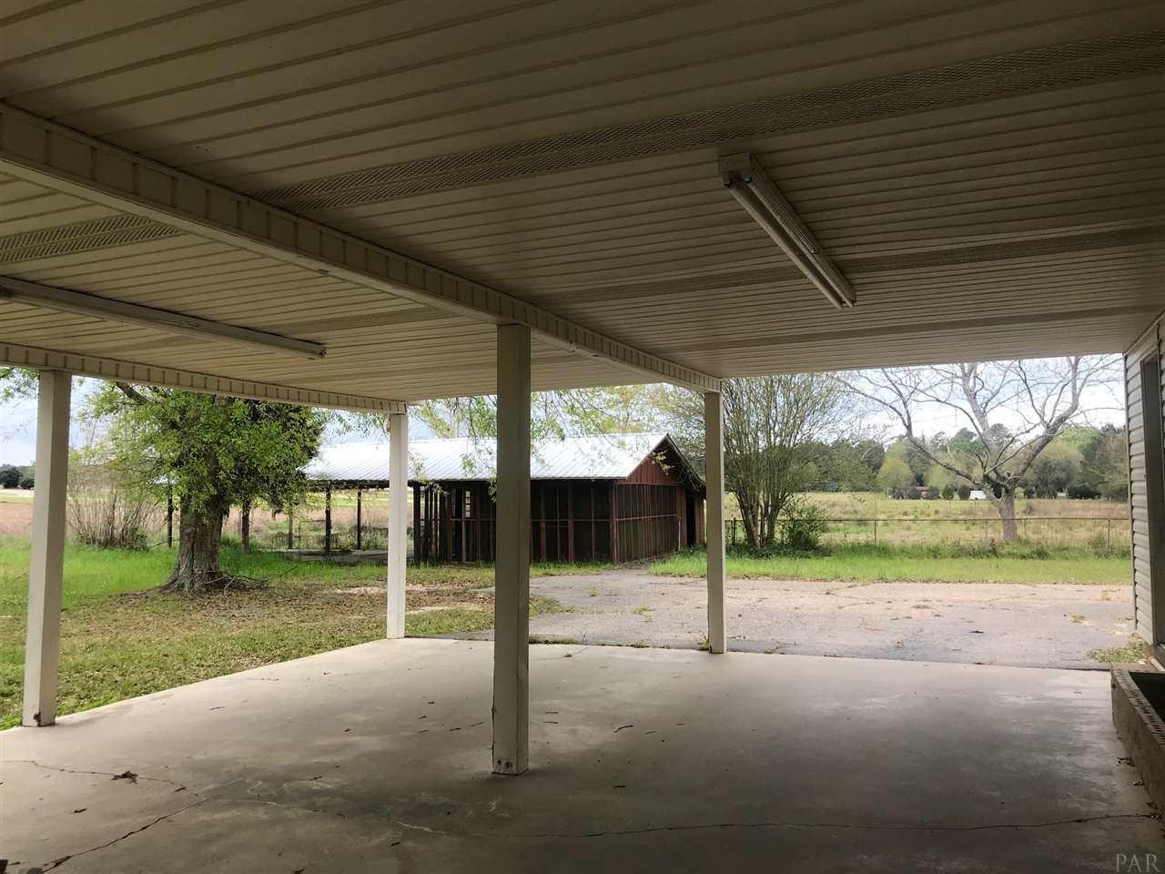 5861 West State Line Road Century, FL 32535 - Photo 23 of 28