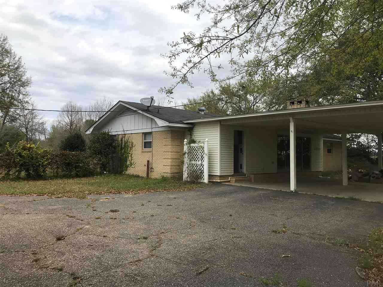 5861 West State Line Road Century, FL 32535 - Photo 25 of 28