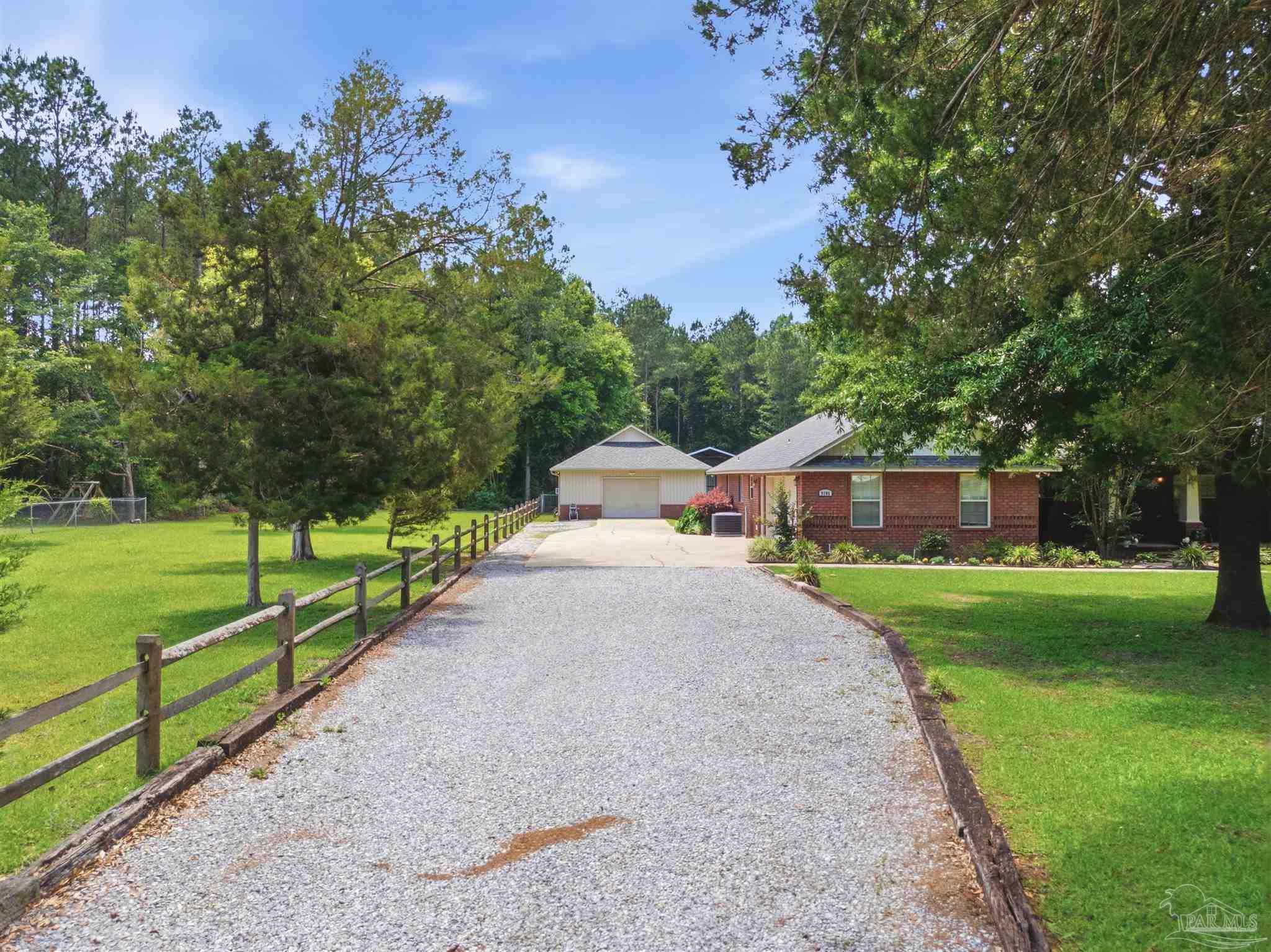 9105 Byrom Campbell Road Milton, FL 32571 - Photo 42 of 58