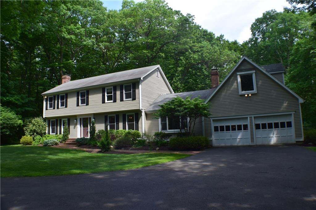 159 Church Street Monroe, CT 06468 - Photo 1 of 1 a front view of a house with a yard