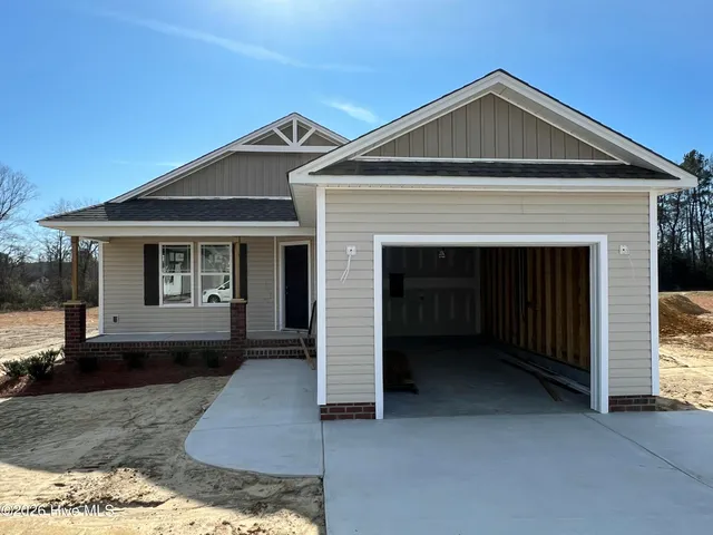 $319,879 | 52 Grace Pond Avenue, Benson, NC 27504