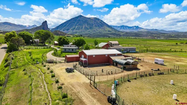 $2,999,999 | 41990 Cottonwood Creek Road, Crawford, CO 81415
