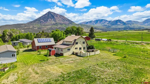 $2,999,999 | 41990 Cottonwood Creek Road, Crawford, CO 81415