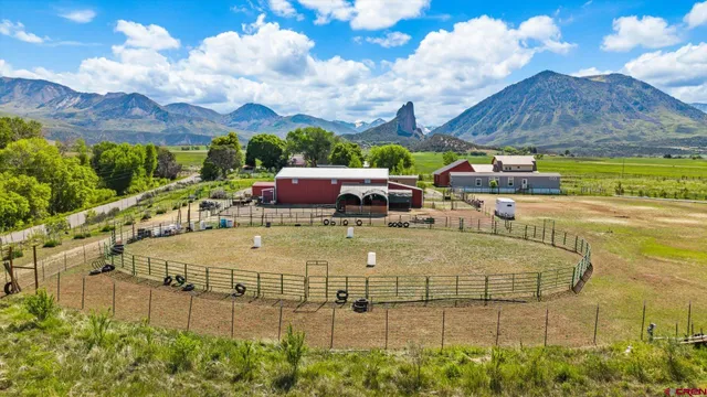 $2,999,999 | 41990 Cottonwood Creek Road, Crawford, CO 81415
