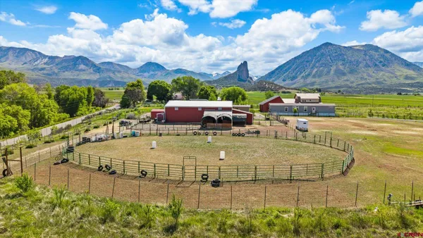 $2,999,999 | 41990 Cottonwood Creek Road, Crawford, CO 81415