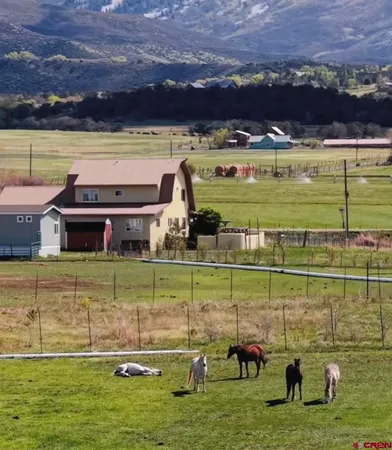 $2,999,999 | 41990 Cottonwood Creek Road, Crawford, CO 81415