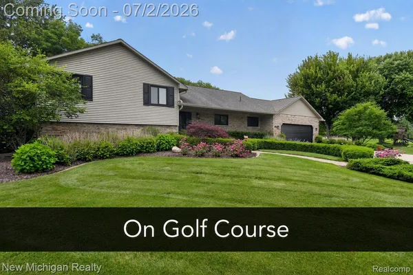 $539,000 | 1325 Birdie Court, Linden, MI 48451