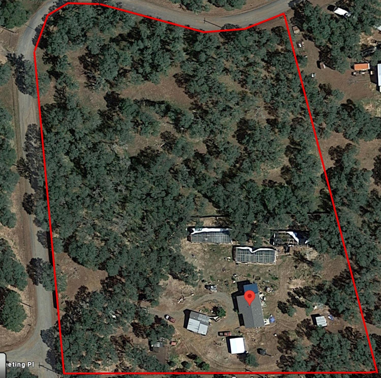 68 Reginald Way Oroville, CA 95966 - Photo 2 of 12 an aerial view of residential house with outdoor space