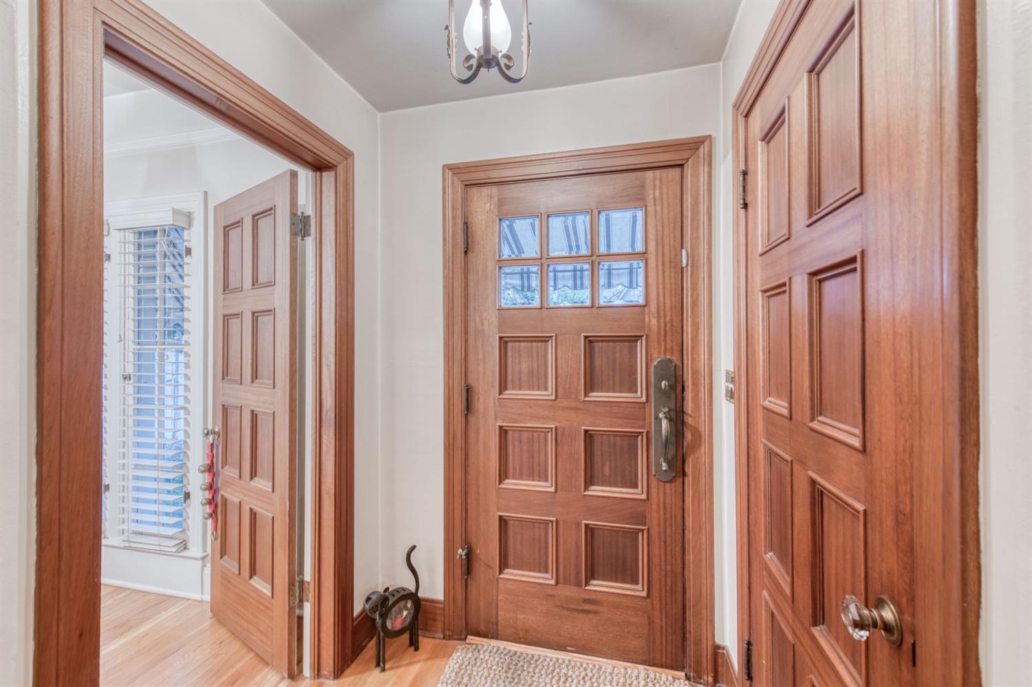560 East Clinton Avenue Fresno, CA 93704 - Photo 5 of 49 a view of front door