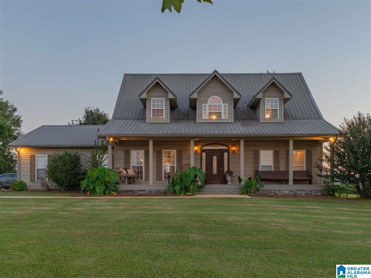3345 East Marble Valley Road Sylacauga, AL 35151 - Photo 1 of 34