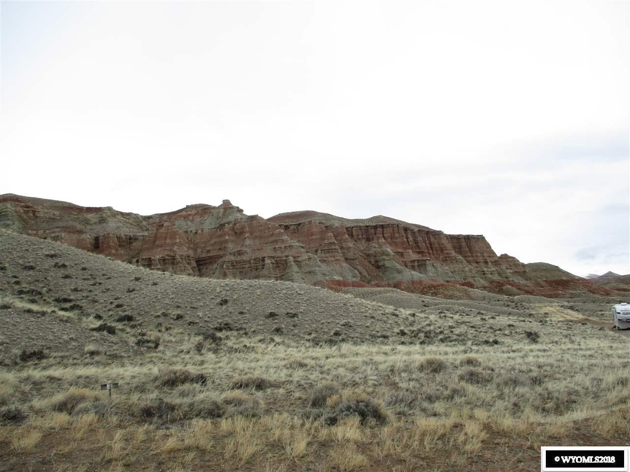 0 Table Mountain Road Dubois, WY 82513 - Photo 1 of 1