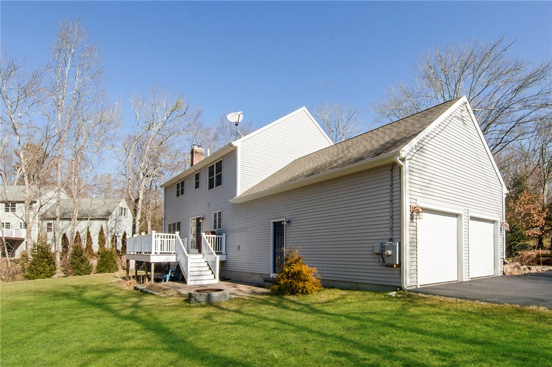 9 Teft Court Hopkinton, RI 02832 - Photo 25 of 28