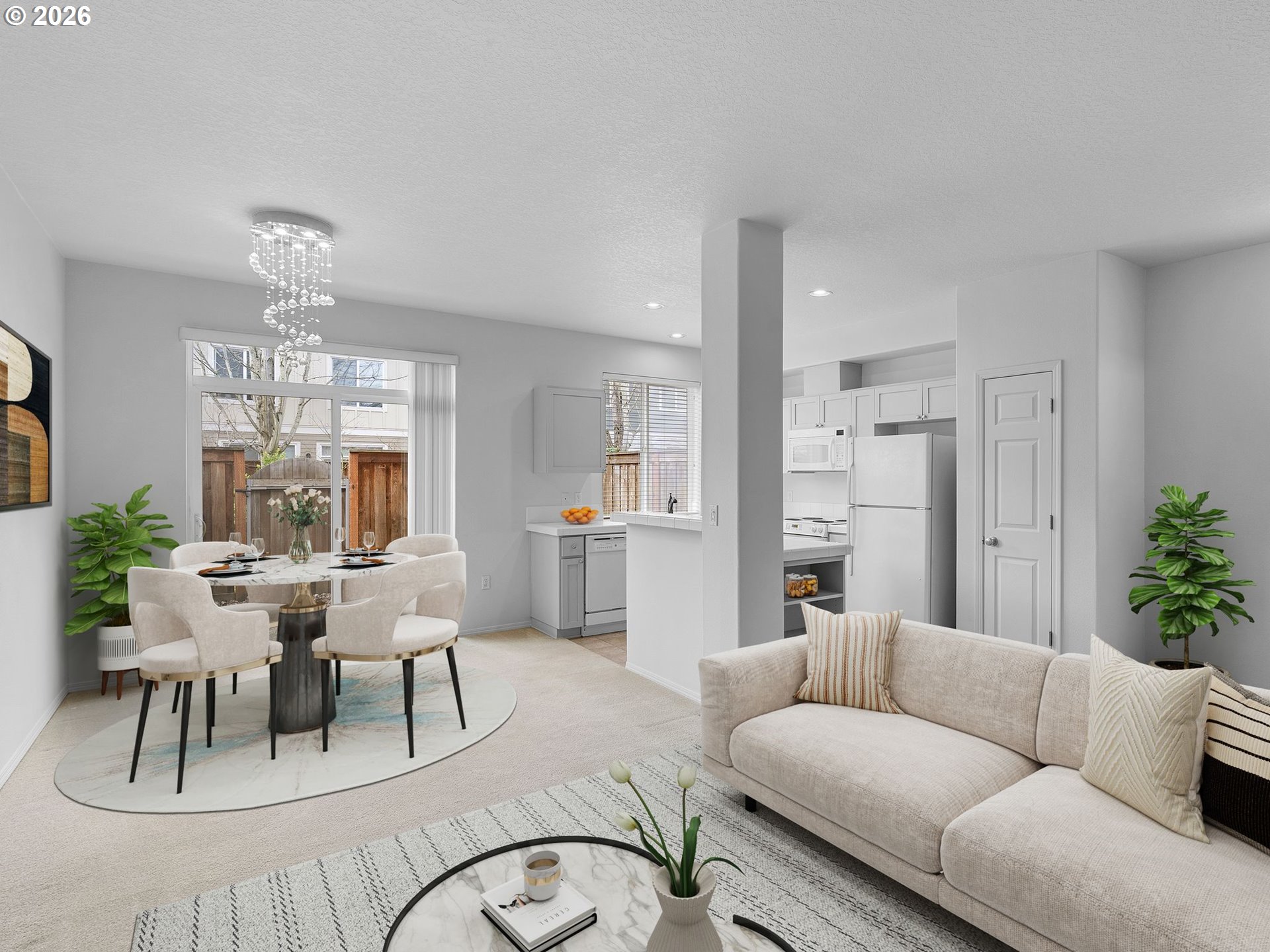 6265 Southwest 208th Terrace Beaverton, OR 97078 - Photo 7 of 36