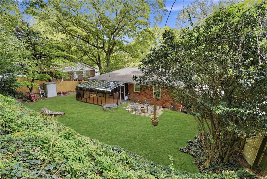 898 Scott Circle Decatur, GA 30033 - Photo 39 of 47