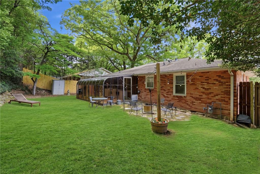 898 Scott Circle Decatur, GA 30033 - Photo 42 of 47