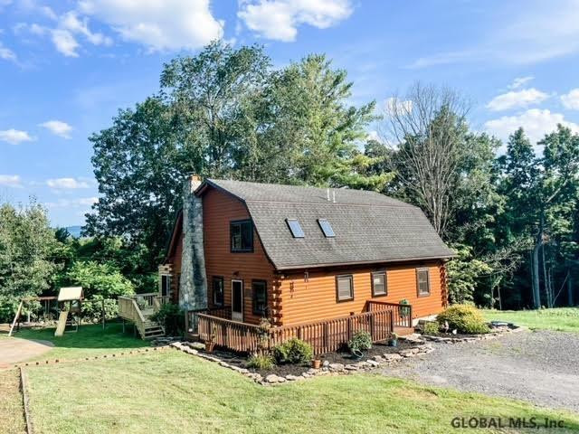 215 Terrace Mountain Road Schoharie, NY 12157 - Photo 1 of 18 Photo 1
