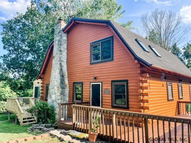 215 Terrace Mountain Road Schoharie, NY 12157 - Photo 2 of 18 Photo 2