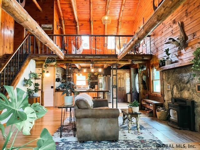 215 Terrace Mountain Road Schoharie, NY 12157 - Photo 4 of 18 Photo 4
