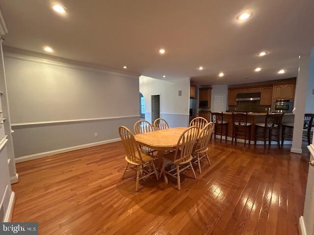 39 Riverside Drive Elkton, MD 21921 - Photo 31 of 64 a view of a dining room with furniture