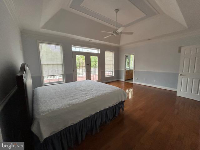 39 Riverside Drive Elkton, MD 21921 - Photo 36 of 64 a bed sitting in a spacious bedroom next to a window