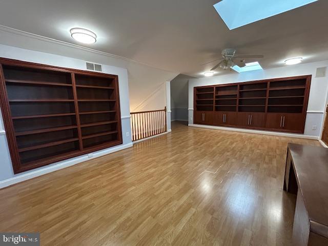 39 Riverside Drive Elkton, MD 21921 - Photo 52 of 64 a view of an empty room with wooden floor and a window