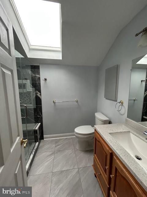 39 Riverside Drive Elkton, MD 21921 - Photo 58 of 64 a bathroom with a sink a toilet and a shower