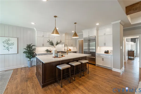 $1,420,000 | 15194 Johns Trce Circle, Montpelier, VA 23192