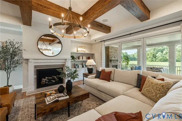 $1,420,000 | 15194 Johns Trce Circle, Montpelier, VA 23192