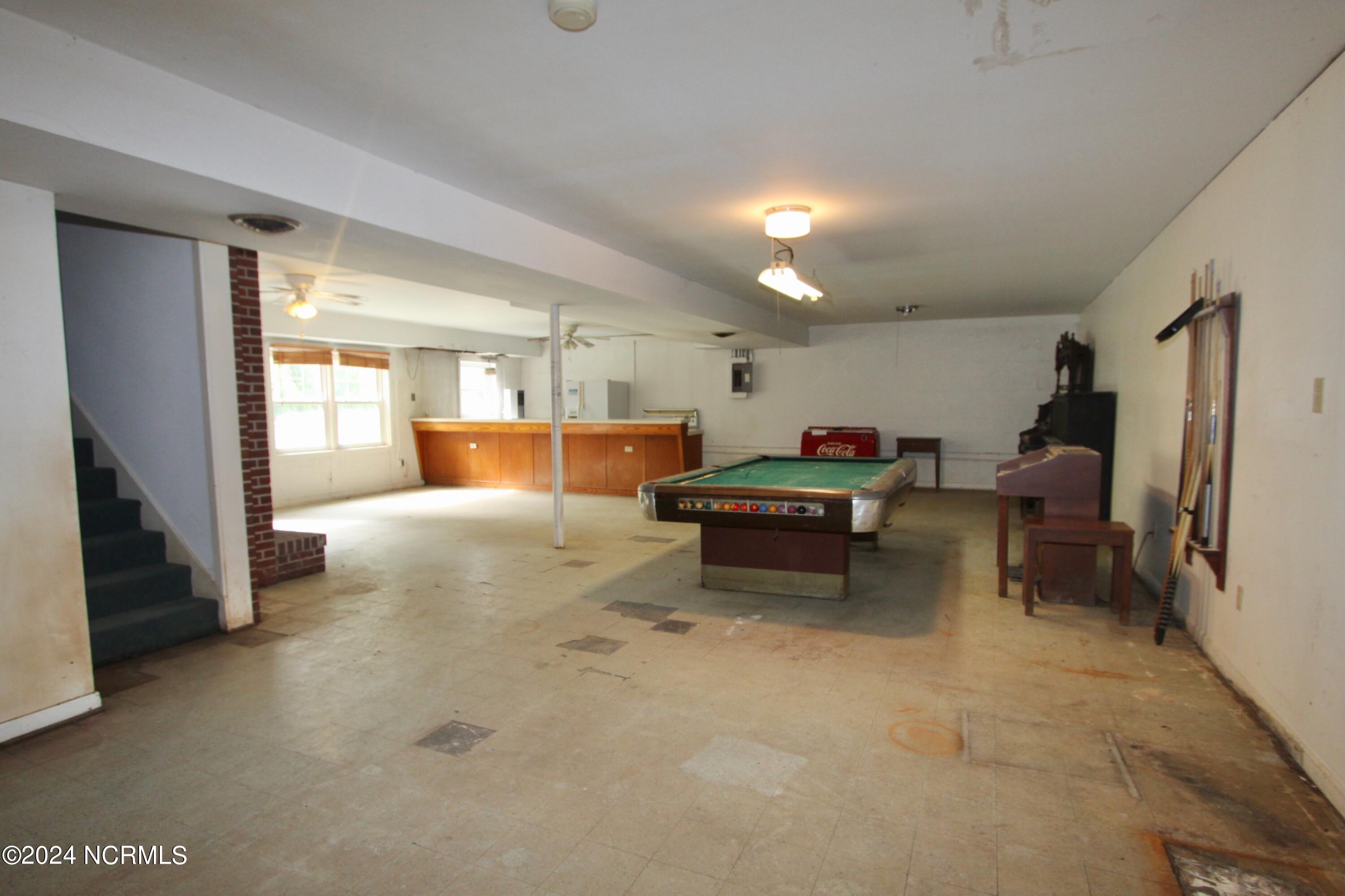609 River Street Jacksonville, NC 28540 - Photo 31 of 47 Basement - Flex Room
