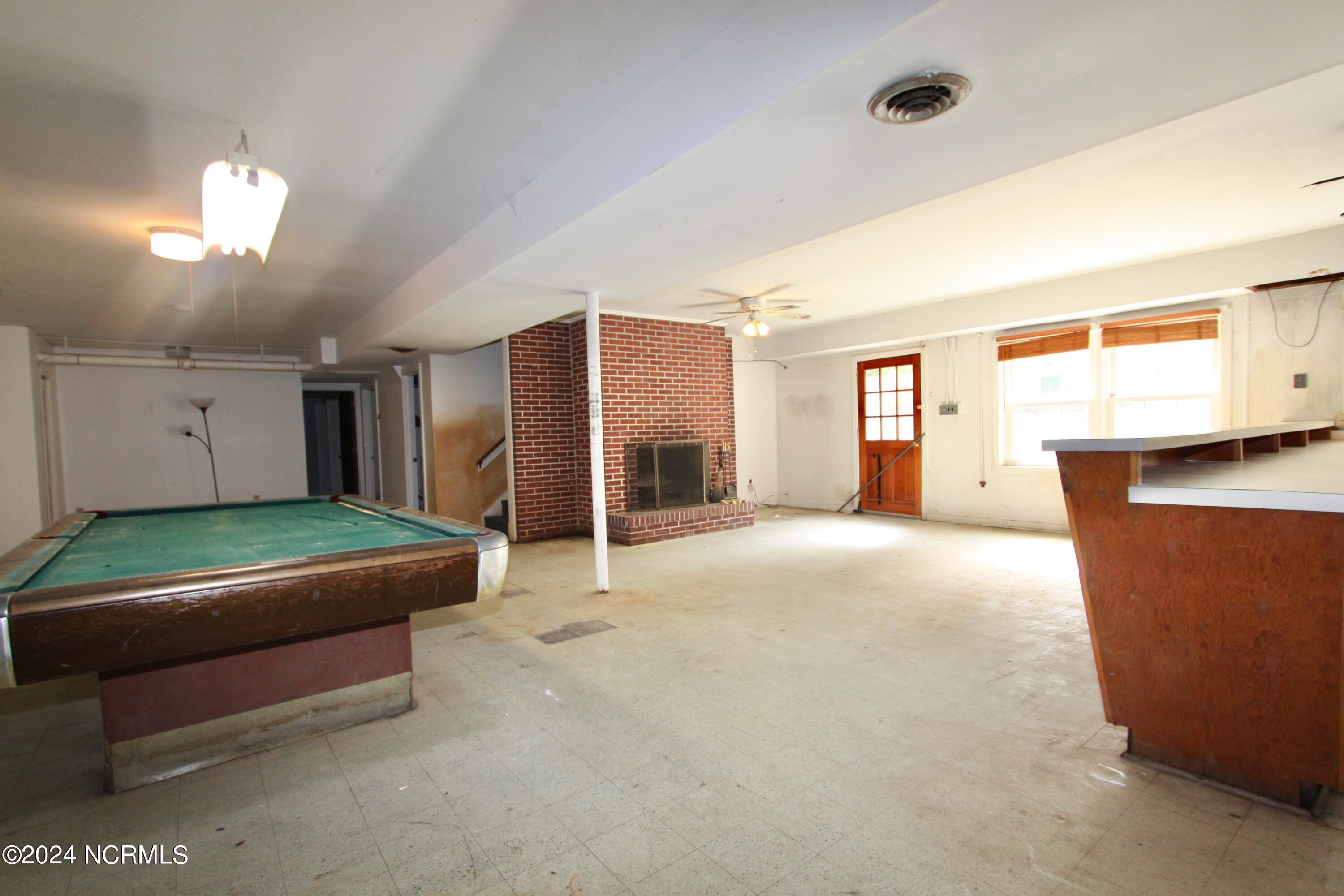 609 River Street Jacksonville, NC 28540 - Photo 32 of 47 Basement