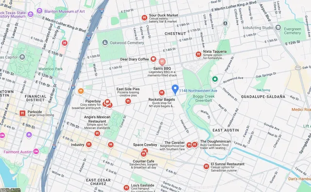 $799,000 | 1148 Northwestern Avenue, Austin, TX 78702