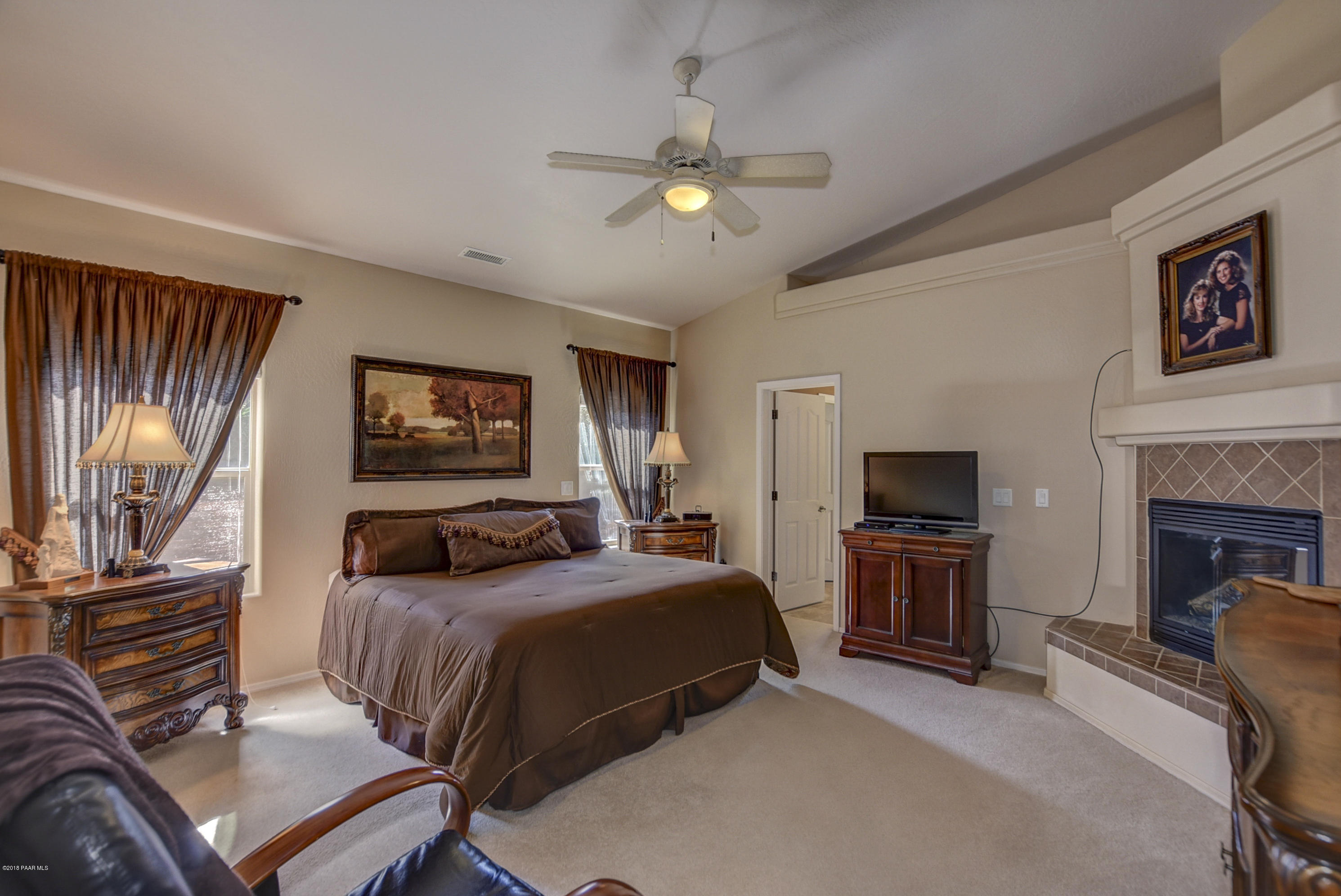 11171 Pima Road Dewey, AZ 86327 - Photo 24 of 33 Master Bedroom 1