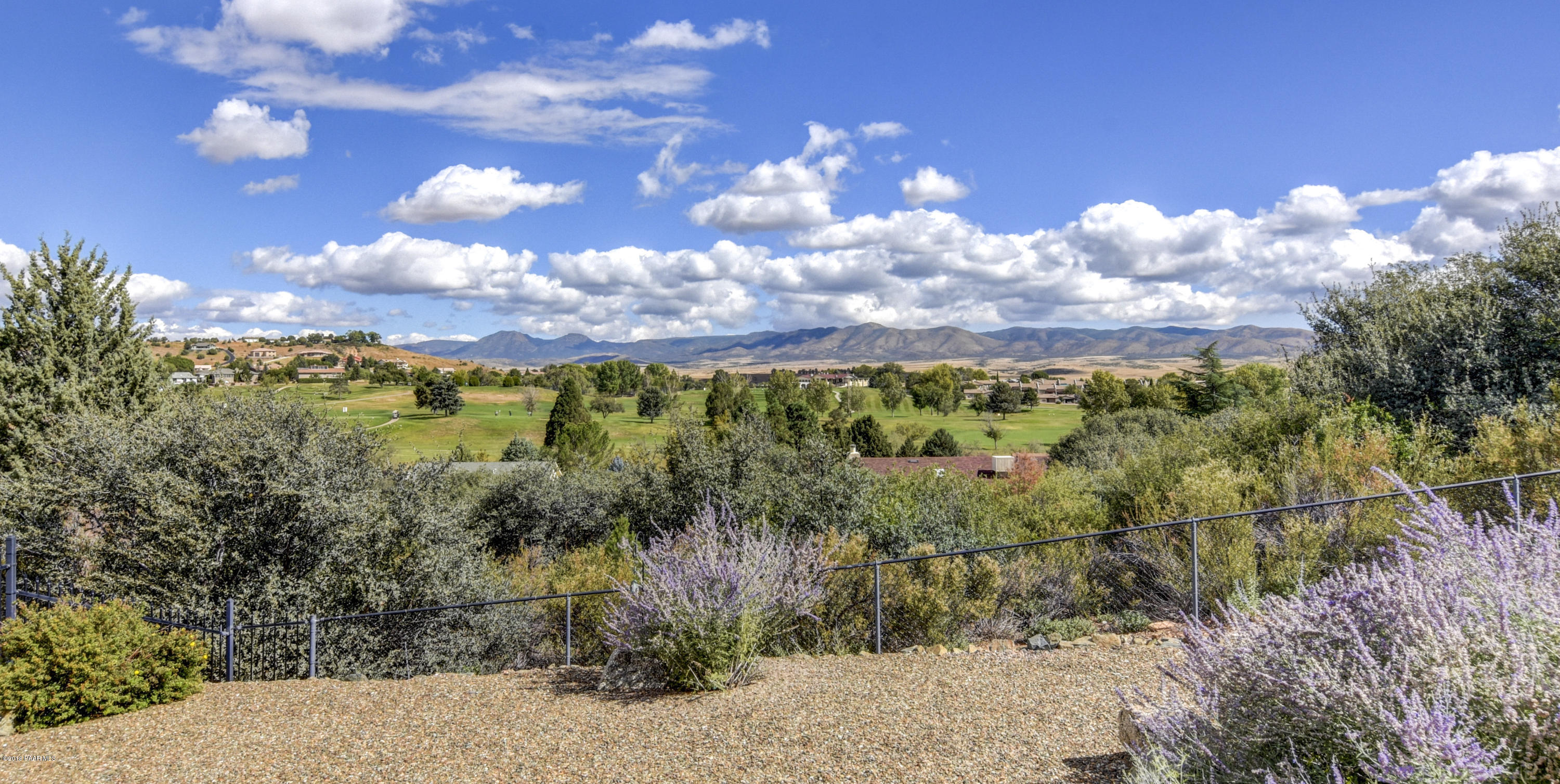 11171 Pima Road Dewey, AZ 86327 - Photo 33 of 33 Back Patio View