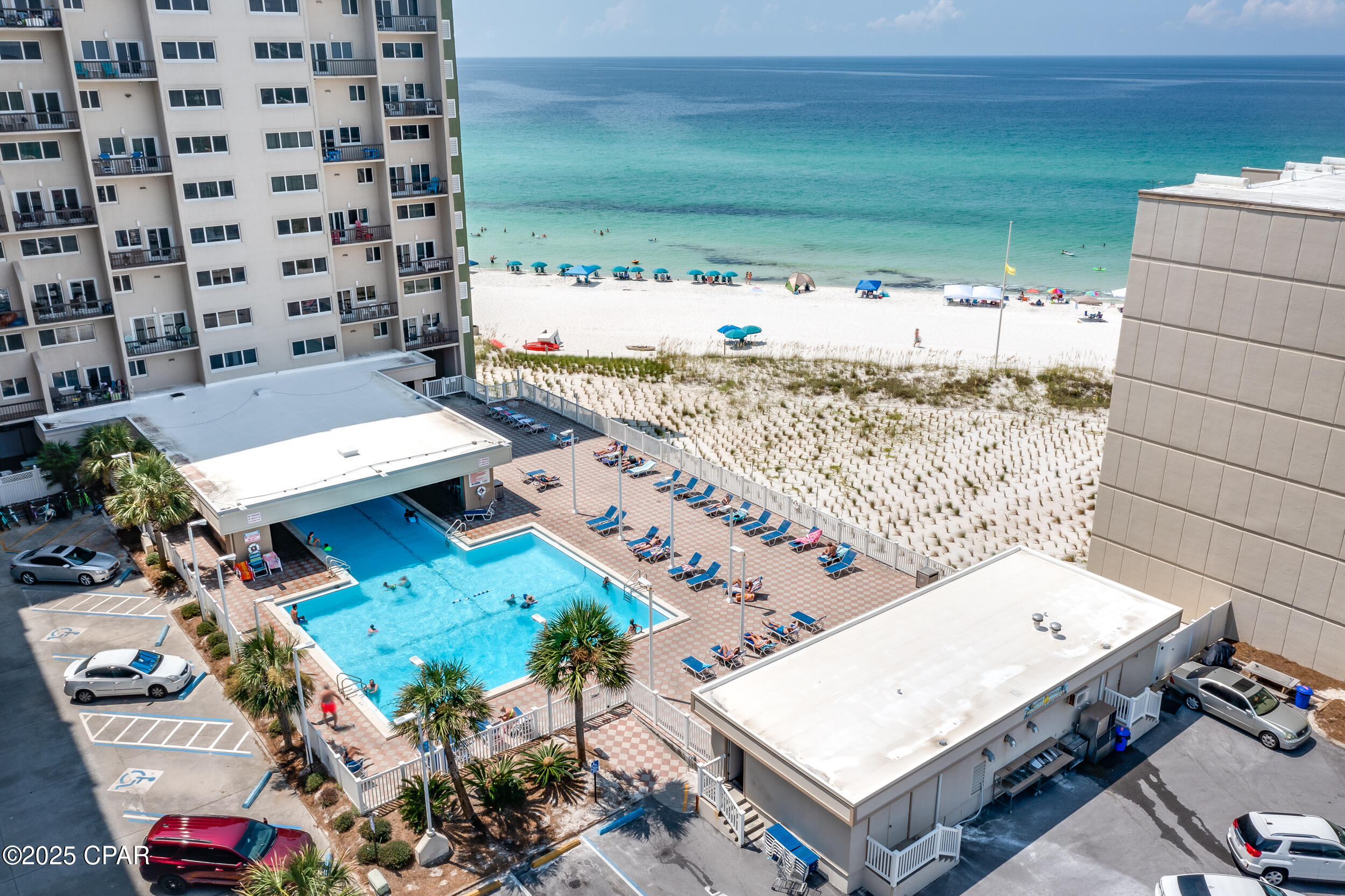 23223 Front Beach Road, Unit B3305 Panama City Beach, FL 32413 - Photo 37 of 40