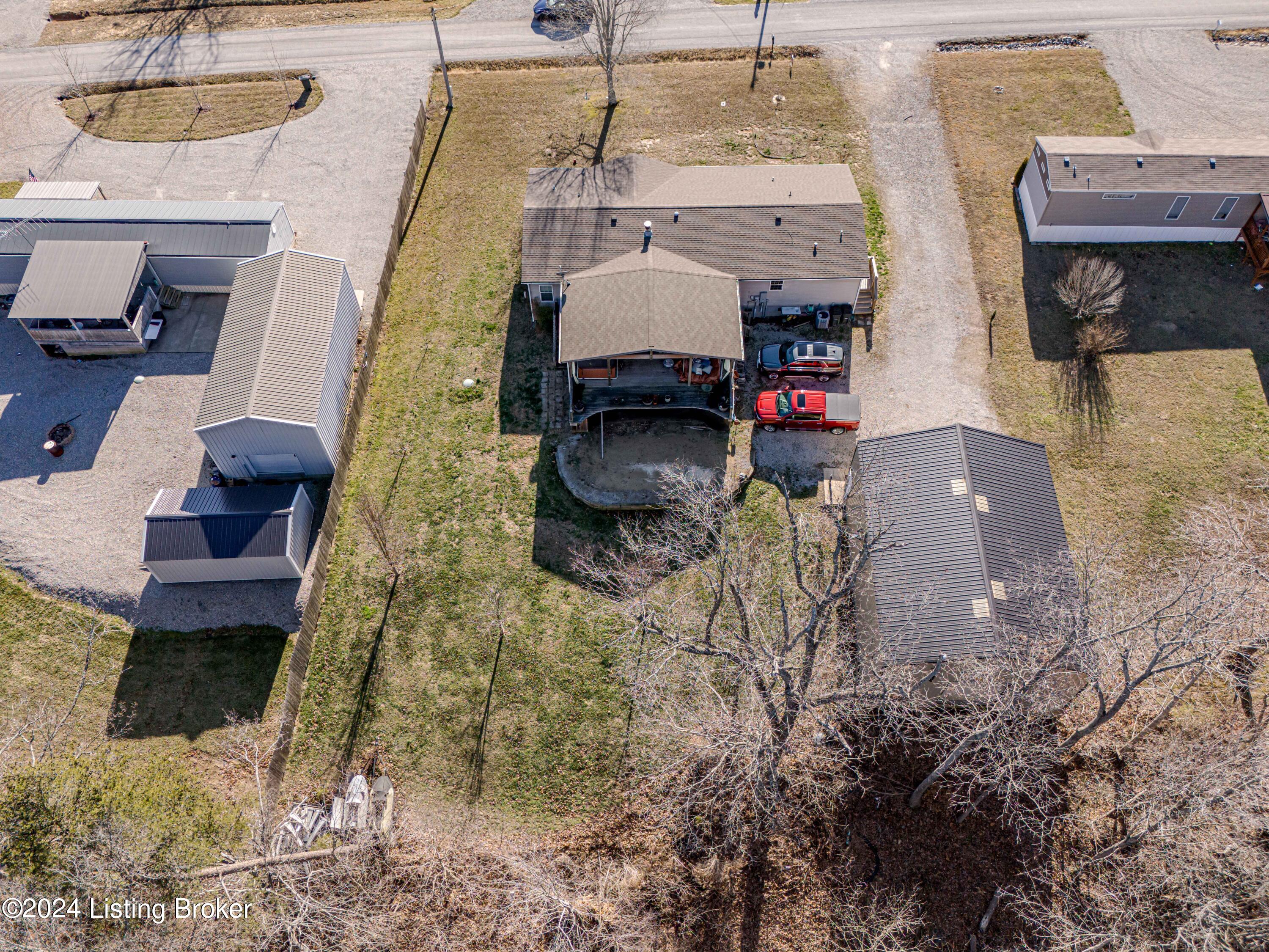 570 Twin Cove Road Clarkson, KY 42726 - Photo 65 of 94 DJI_20230809161658_0520_D