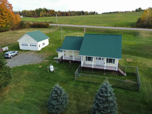 $272,000 | 442 Old Patten Road, Island Falls, ME 04747