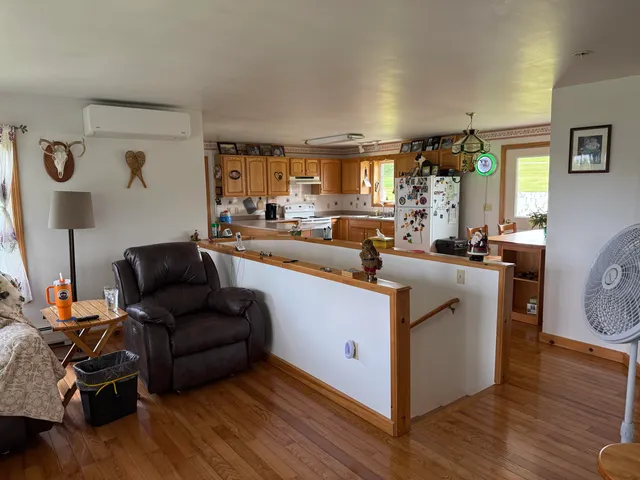 $272,000 | 442 Old Patten Road, Island Falls, ME 04747