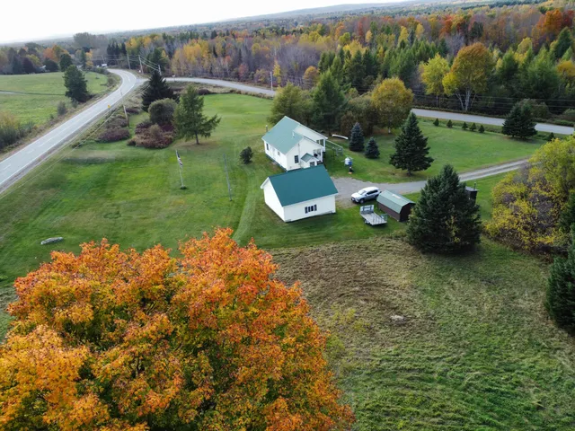 $272,000 | 442 Old Patten Road, Island Falls, ME 04747