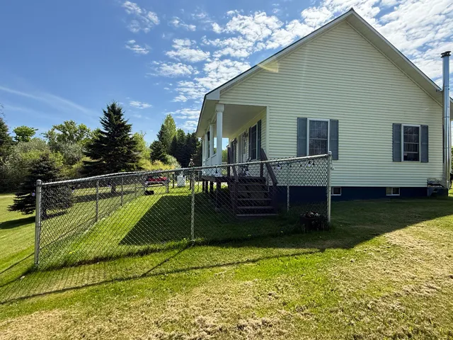 $272,000 | 442 Old Patten Road, Island Falls, ME 04747