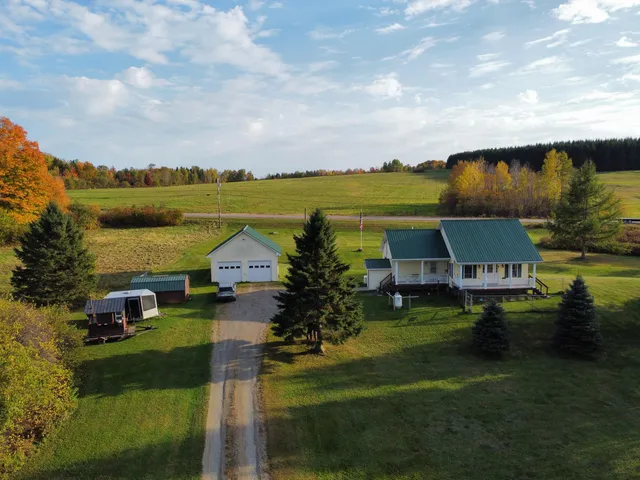 $272,000 | 442 Old Patten Road, Island Falls, ME 04747